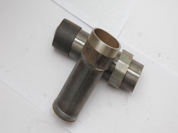 金川螺旋式声测管厚壁3.0mm